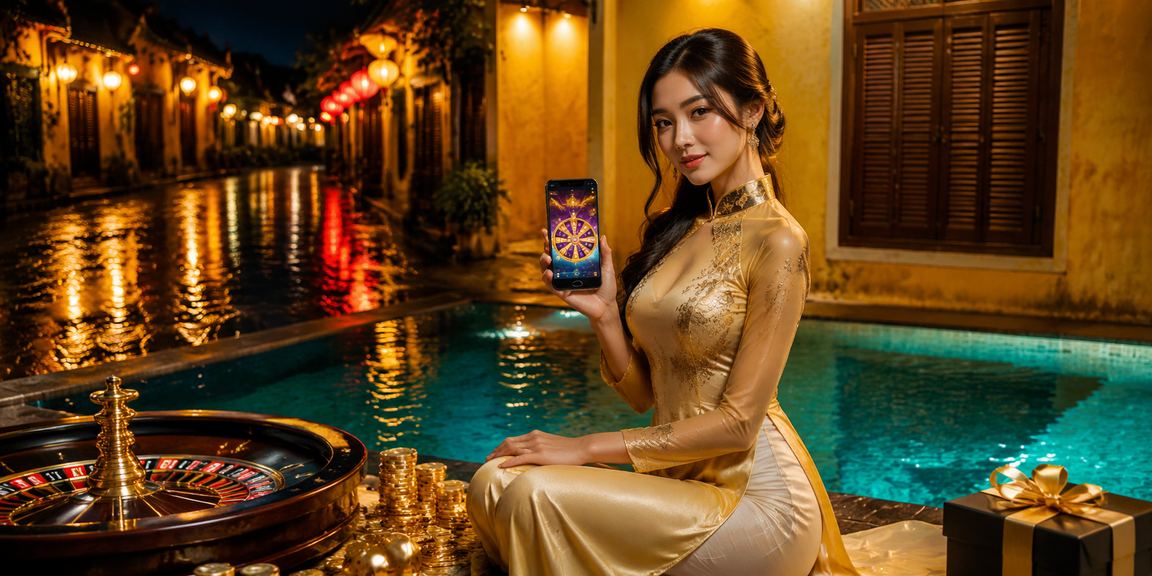 Bàn Roulette tại sòng bạc điện tử g24f
