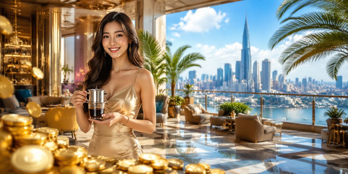 Hình ảnh một bàn cược casino tại Việt Nam